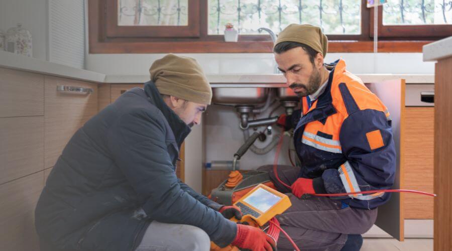 Local expert plumbing services in Abercrombie, ND